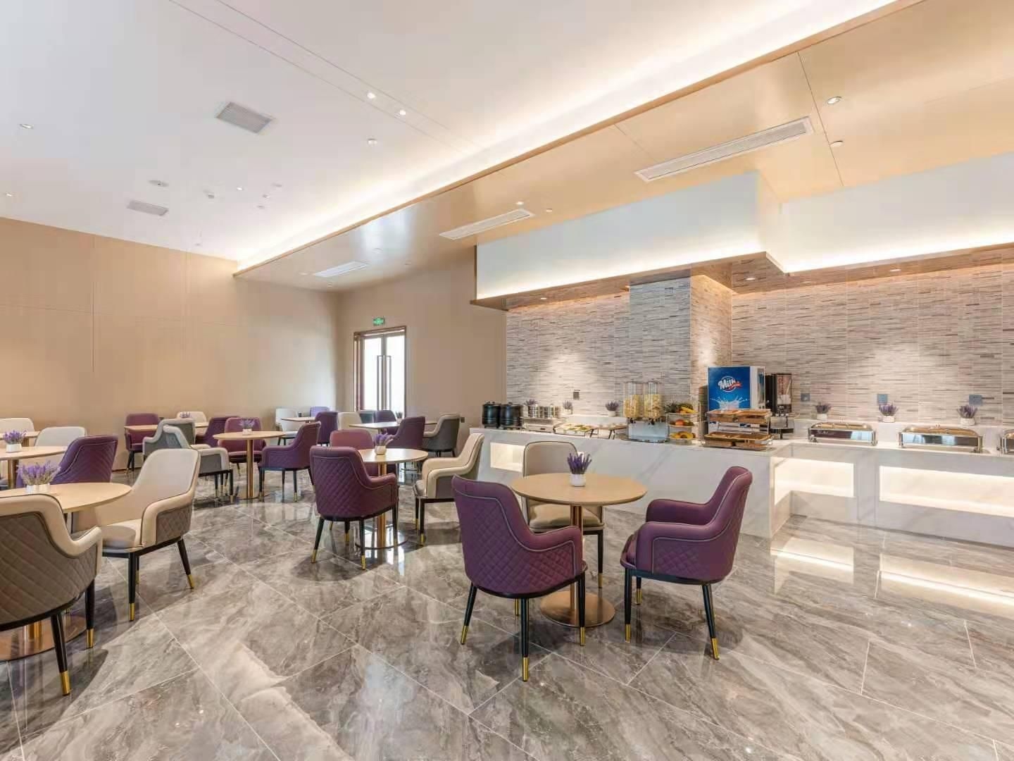 โรงแรมลาว็องด์ เซียะเหมิน แอร์พอร์ต สถานีรถไฟใต้ดินหวู่หยวนหวัน (Lavande Hotel Xiamen Airport Wuyuanwan Metro Station)1