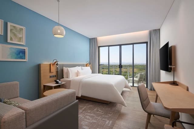 Room, 1 King Bed, Balcony, Ocean View (Balcony)