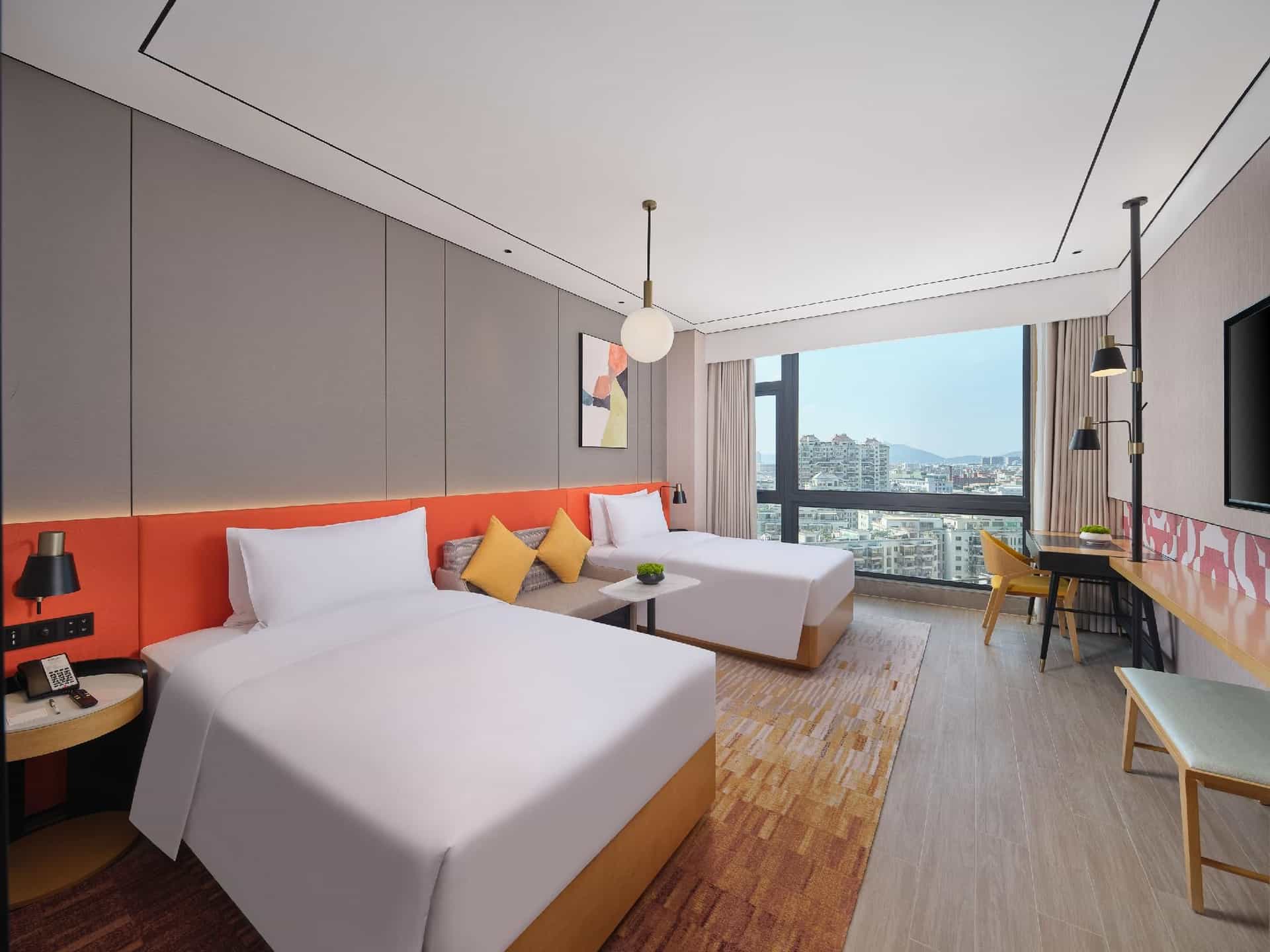 Hilton Garden Inn Xiamen Tong'an Hilton Garden Inn Xiamen Tong'an