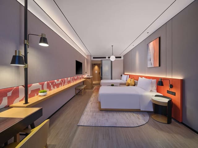 TWIN PREMIUM ROOM