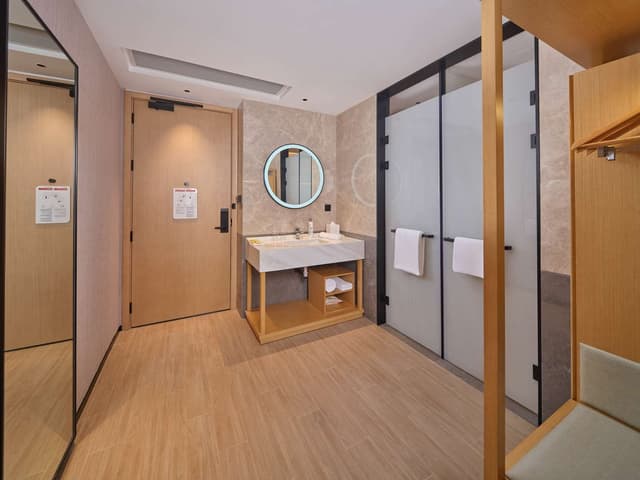 TWIN PREMIUM ROOM