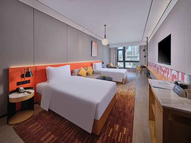 TWIN PREMIUM ROOM