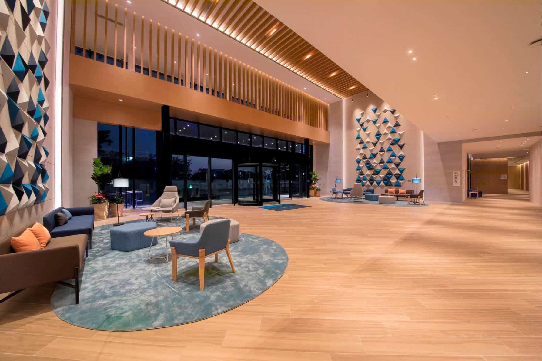 Holiday Inn Express Xiamen Airport Zone Holiday Inn Express Xiamen Airport Zone