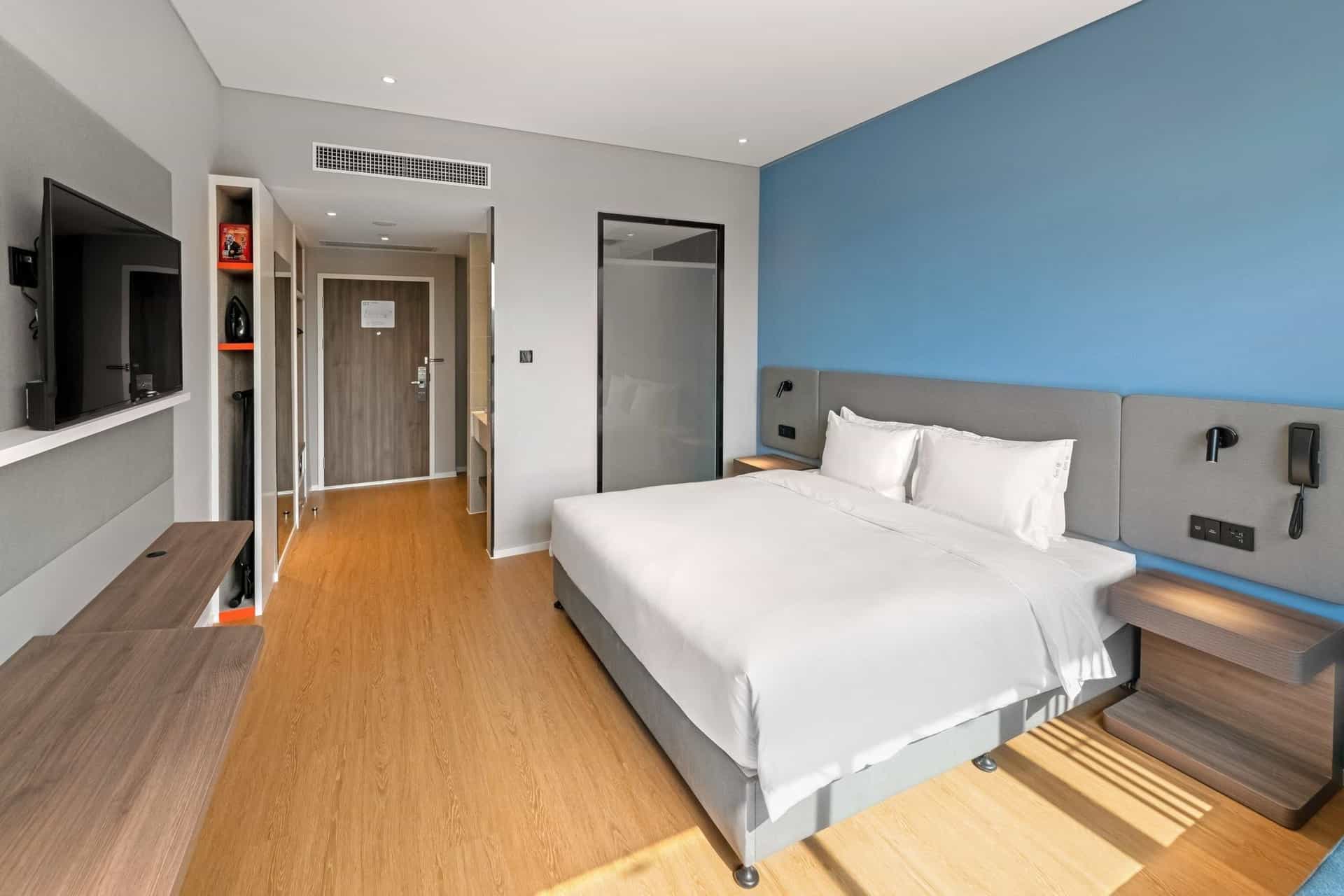 Holiday Inn Express Xiamen Tongan Holiday Inn Express Xiamen Tongan