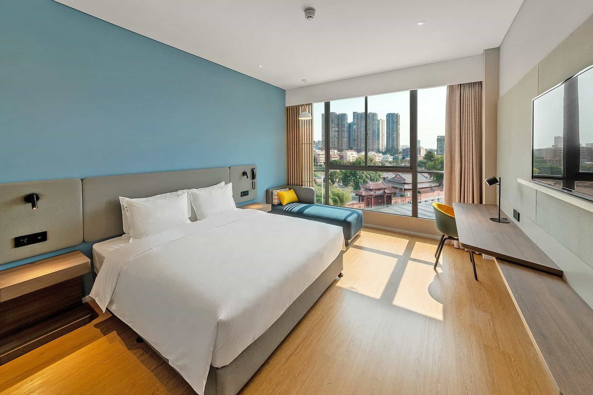 Holiday Inn Express Xiamen Tongan Holiday Inn Express Xiamen Tongan