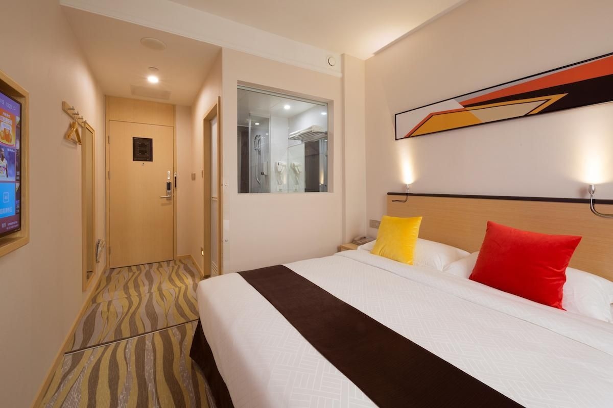 โคซี โฮเทล เซียะเหมิน (Cozy Hotel Xiamen)2