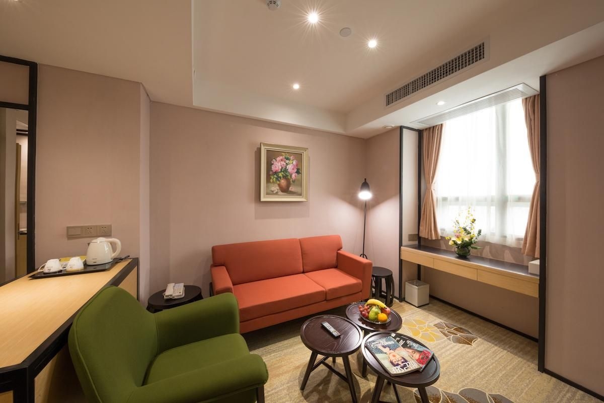 โคซี โฮเทล เซียะเหมิน (Cozy Hotel Xiamen)1