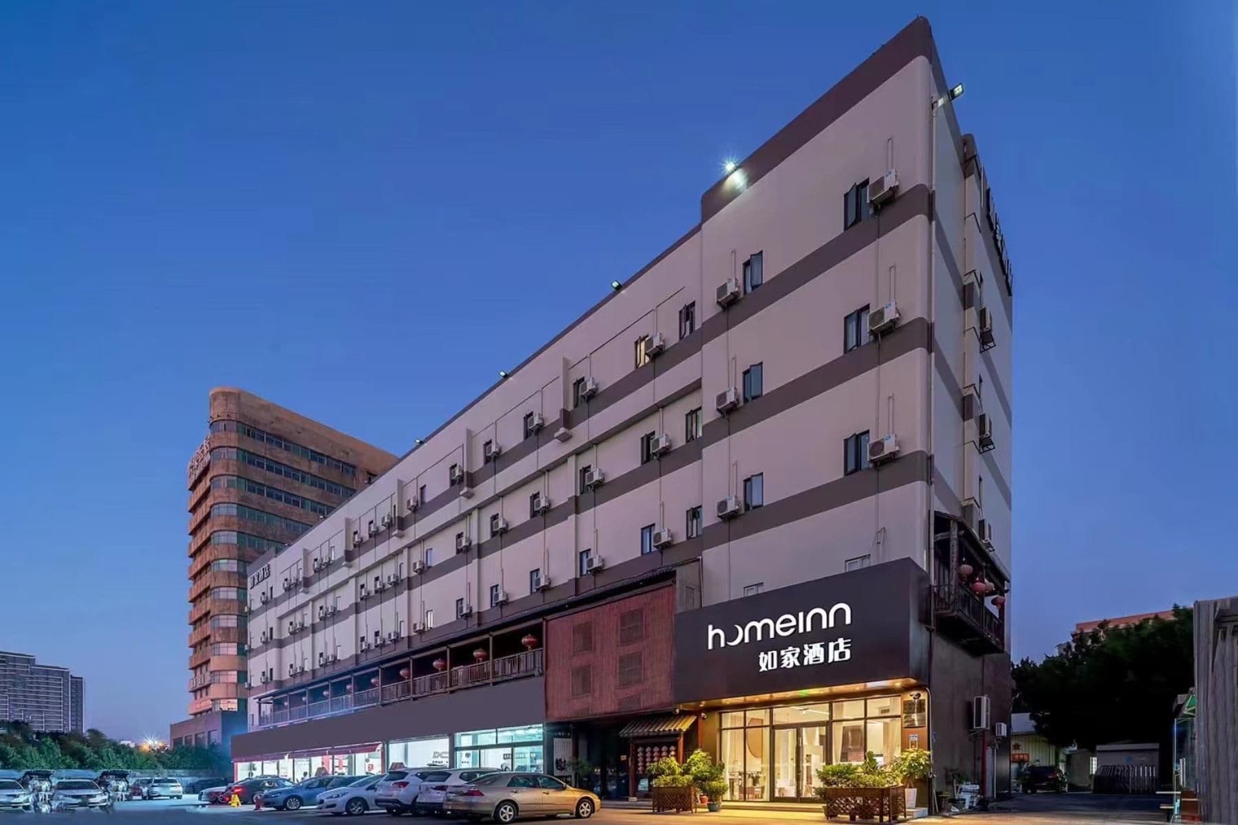 Home Inn Neo Xiamen Tong an Fantawild Dreamland Home Inn Neo Xiamen Tong an Fantawild Dreamland