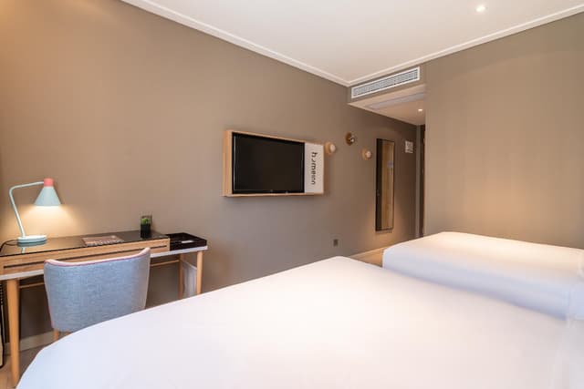 Twin Superior Room