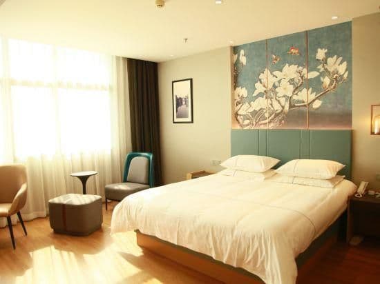 Magnotel - Jingya Bed Room