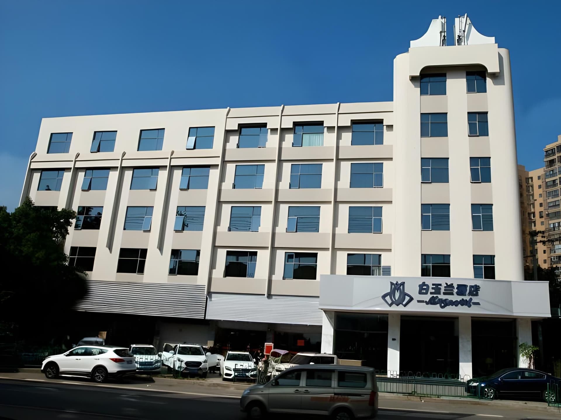 Magnotel Hotel Xiamen North Station Binhai Magnotel Hotel Xiamen North Station Binhai