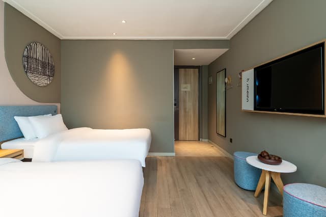 Twin Superior Room