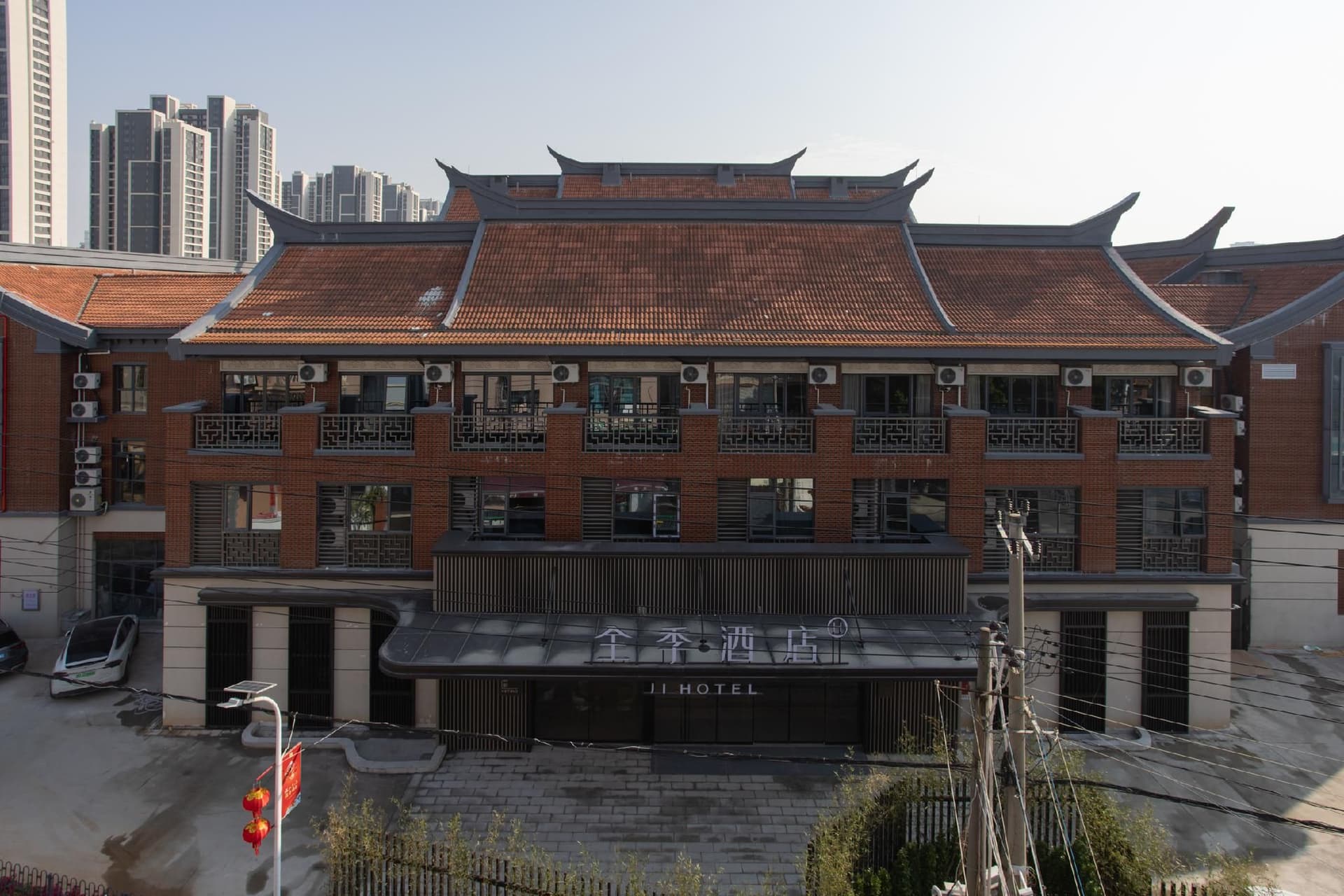 Ji Hotel Xiamen Yincheng Zhigu Binhai West Avenue Ji Hotel Xiamen Yincheng Zhigu Binhai West Avenue