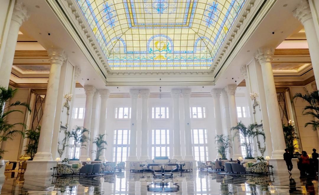 เซียะเหมิน พอร์ตแมน เซเว่น สตาร์ส เบย์ โฮเทล (Xiamen Portman Seven Stars Bay Hotel)0
