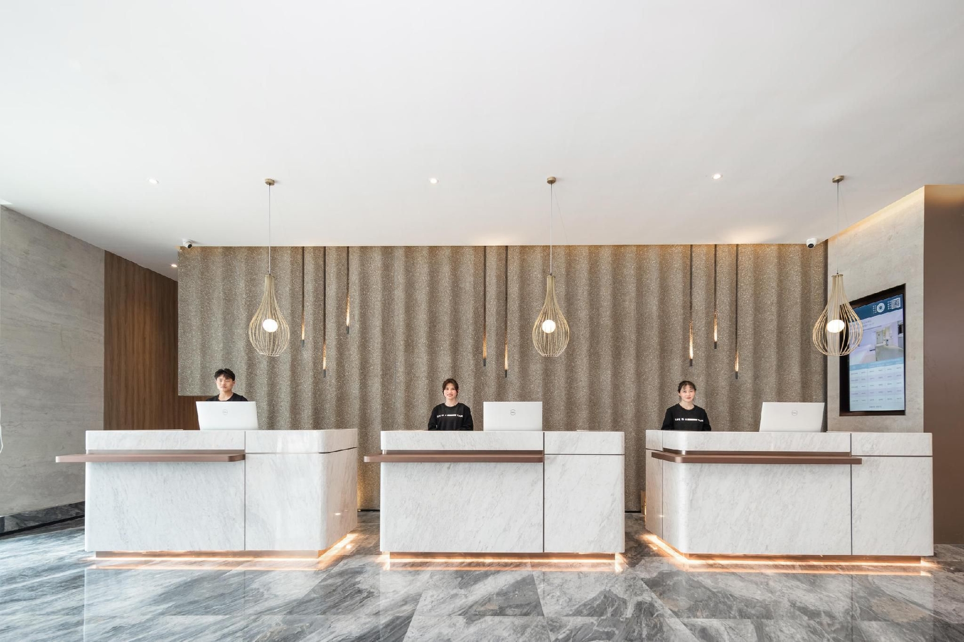 อาทัวร์ โฮเทล เซียะเหมิน เหมยเฟิง ซีไซด์ โรแมนติก ไลน์ (Atour Hotel Xiamen Meifeng Seaside Romantic Line)3