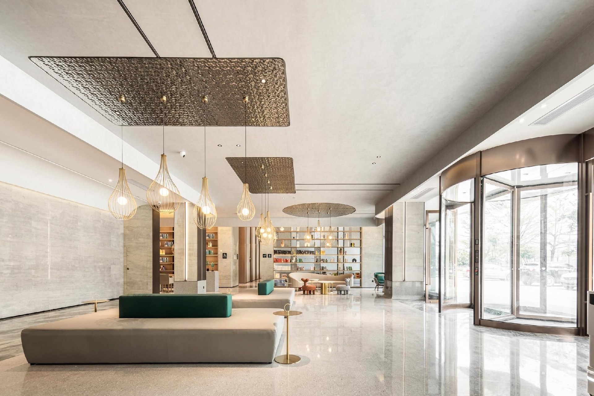 อาทัวร์ โฮเทล เซียะเหมิน เหมยเฟิง ซีไซด์ โรแมนติก ไลน์ (Atour Hotel Xiamen Meifeng Seaside Romantic Line)2