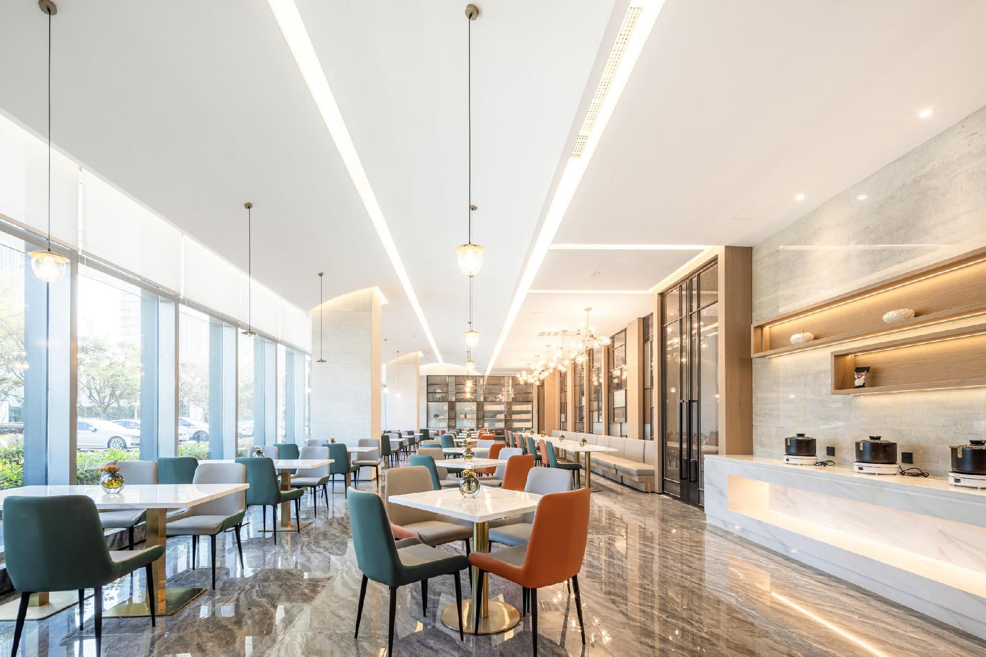 อาทัวร์ โฮเทล เซียะเหมิน เหมยเฟิง ซีไซด์ โรแมนติก ไลน์ (Atour Hotel Xiamen Meifeng Seaside Romantic Line)1