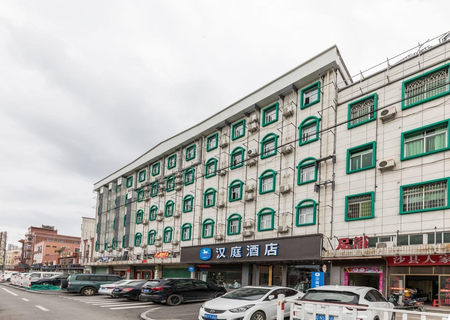 Hanting Hotel Xiamen Tongan Chengnan Hanting Hotel Xiamen Tongan Chengnan