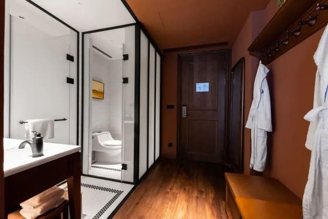 Superior Guest Room, Guest room, 1 King