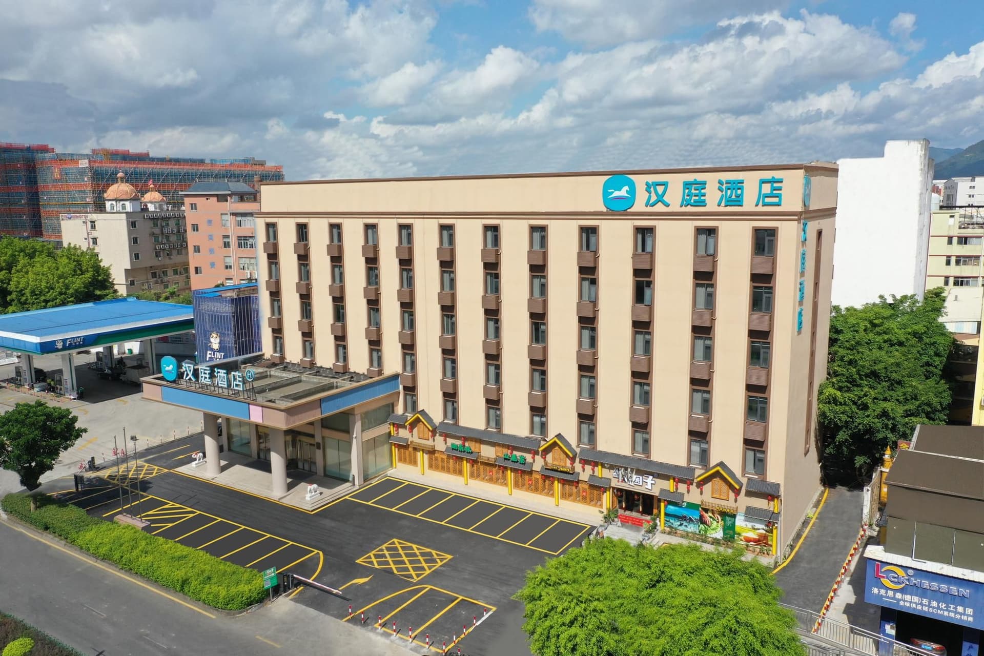 Hanting Hotel Xiamen Binhai Xitong Jibei Road Hanting Hotel Xiamen Binhai Xitong Jibei Road
