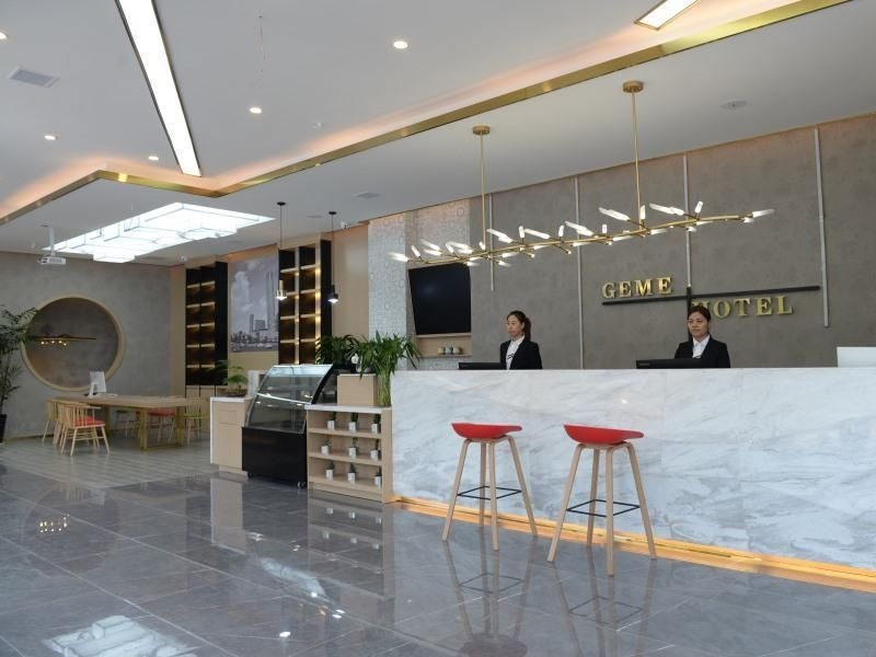 วีเอ็กซ์ โฮเต็ล ซูโจว กูโลวดิสตริก เรลเวย์สเตชั่น ซานหวน ตงโร้ด (VX Hotel Xuzhou Gulou District Railway Station Sanhuan Dong Road)3