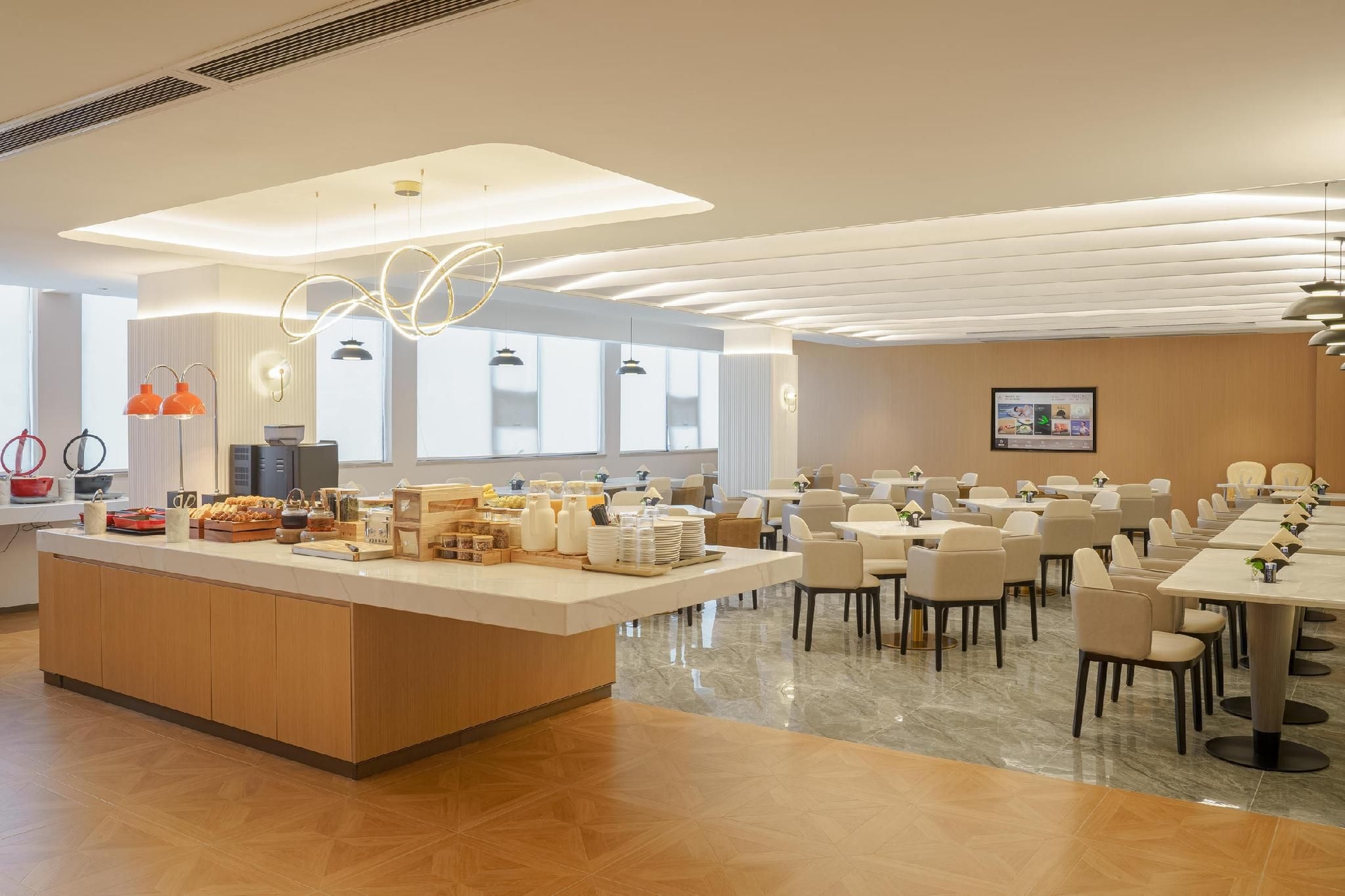 อาทัวร์ โฮเทล เซียะเหมิน นอร์ธ เรลเวย์ สเตชั่น เจียเกิง สเตเดียม (Atour Hotel Xiamen North Railway Station Jiageng Stadium)1