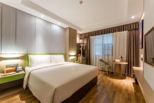 Atour - JIMU Queen Room