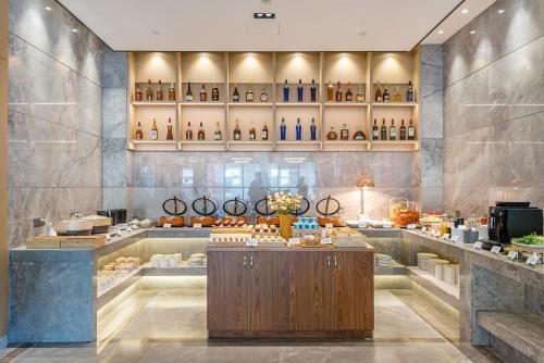 อาทัวร์ เอ็กซ์ โฮเทล เซียะเหมิน จงซาน โรด กู้กง โรด (Atour X Hotel Xiamen Zhongshan Road Gugong Road)4