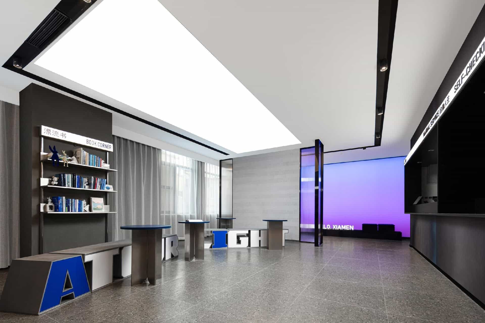 Atour Light Hotel Xiamen Zhongshan Road Pedestrian Street Ferry Terminal Atour Light Hotel Xiamen Zhongshan Road Pedestrian Street Ferry Terminal