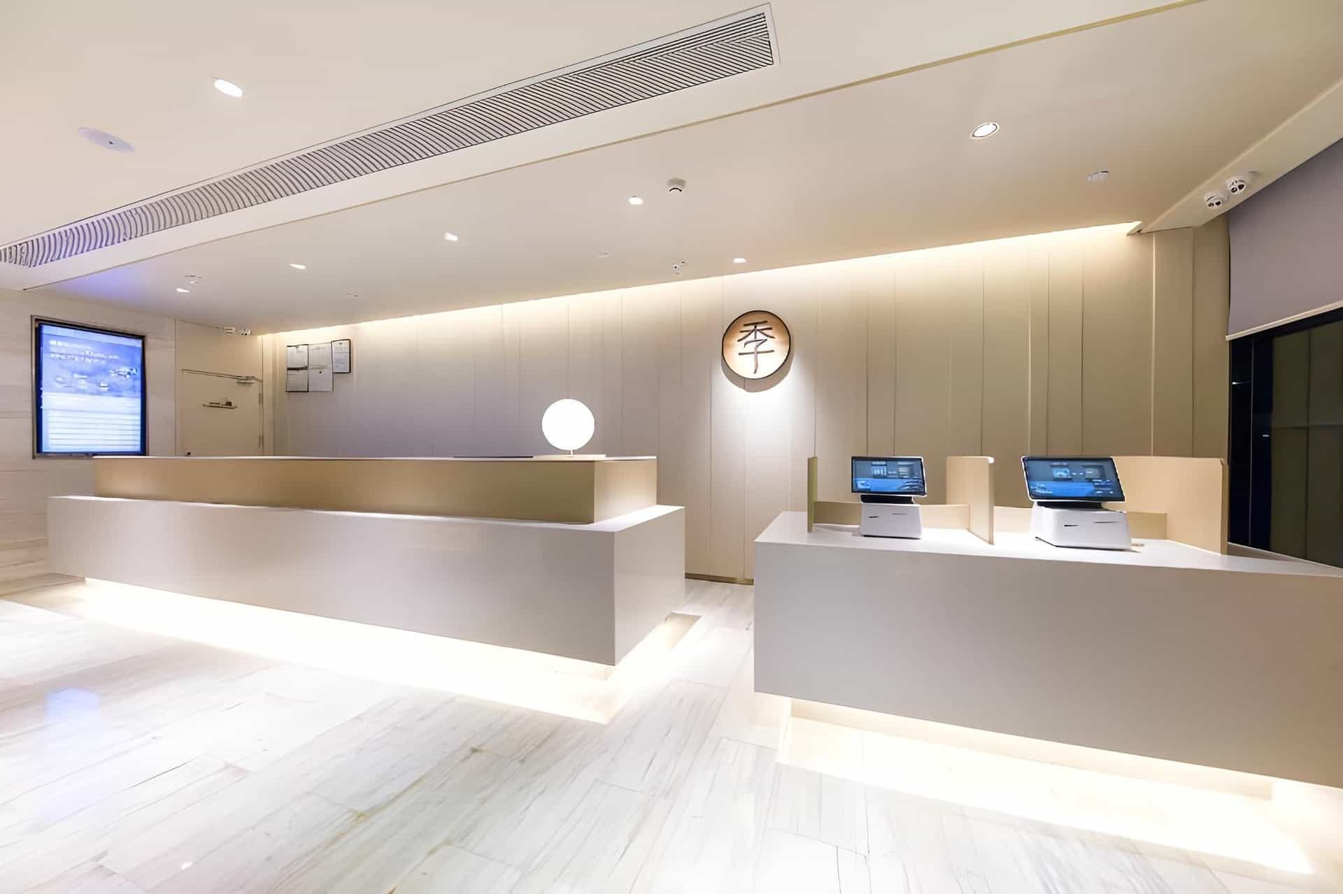 Ji Hotel Xiamen North Railway Station Xinglinwan Road Ji Hotel Xiamen North Railway Station Xinglinwan Road