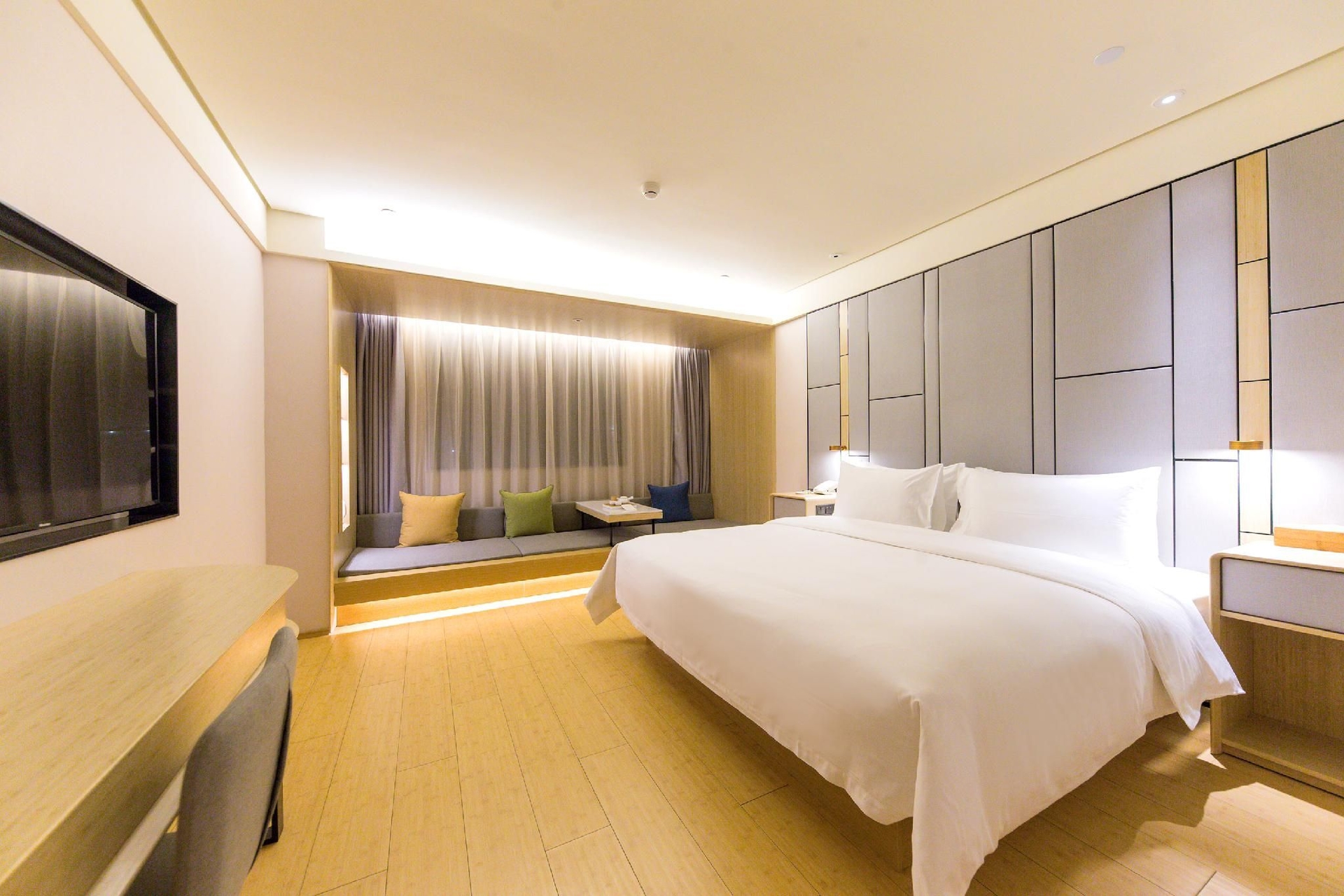 จีไอ โฮเทล เซียะเหมิน นอร์ธ เรลเวย์ สเตชั่น ซิงหลินวาน โรด (Ji Hotel Xiamen North Railway Station Xinglinwan Road)3
