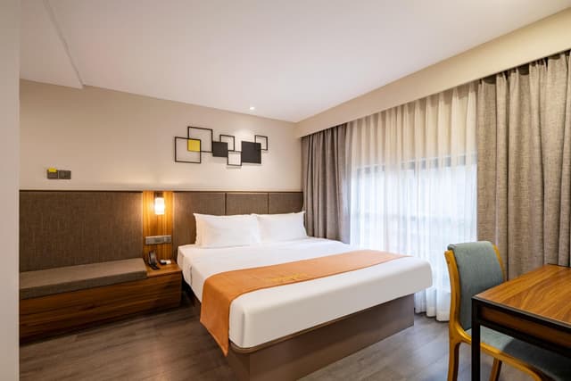 HOM - Superior 1 Bed Room