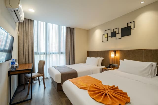 Twin Superior Room