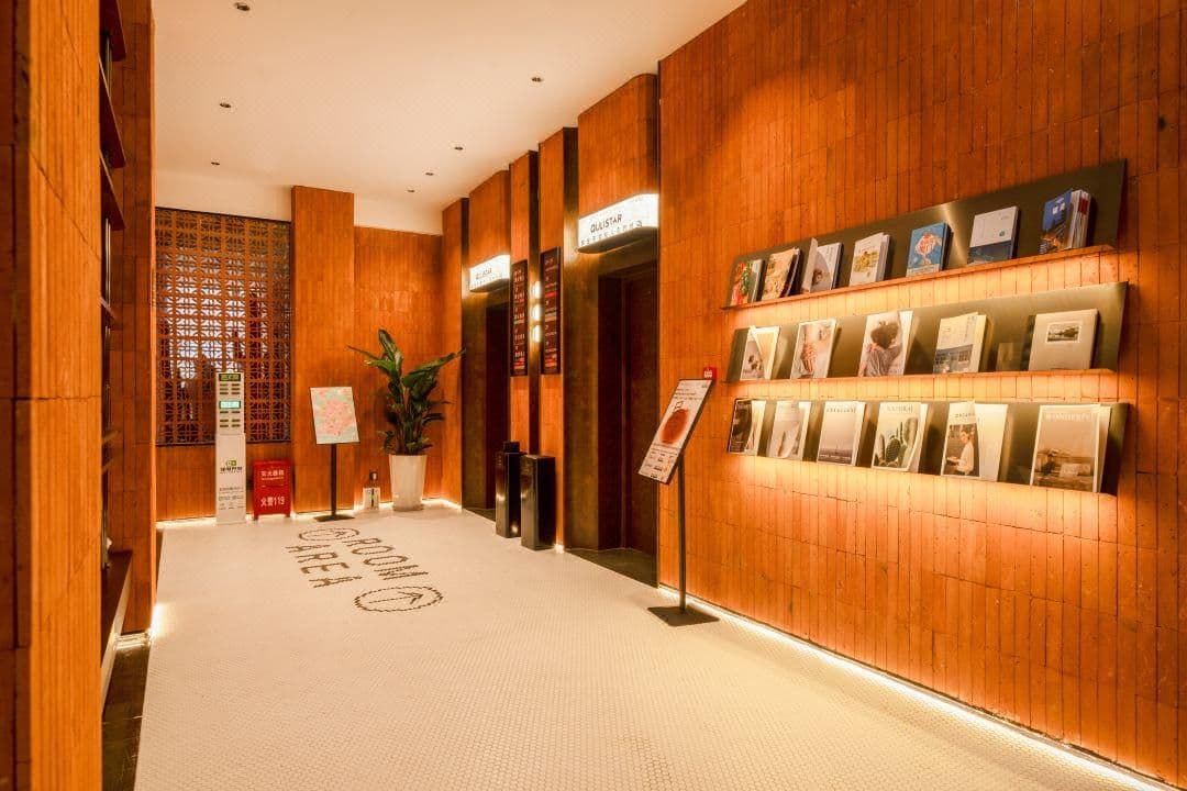 XIAMEN ZHONGSHAN ROAD PEDESTRIAN STREET QULISTAR HOTEL XIAMEN ZHONGSHAN ROAD PEDESTRIAN STREET QULISTAR HOTEL