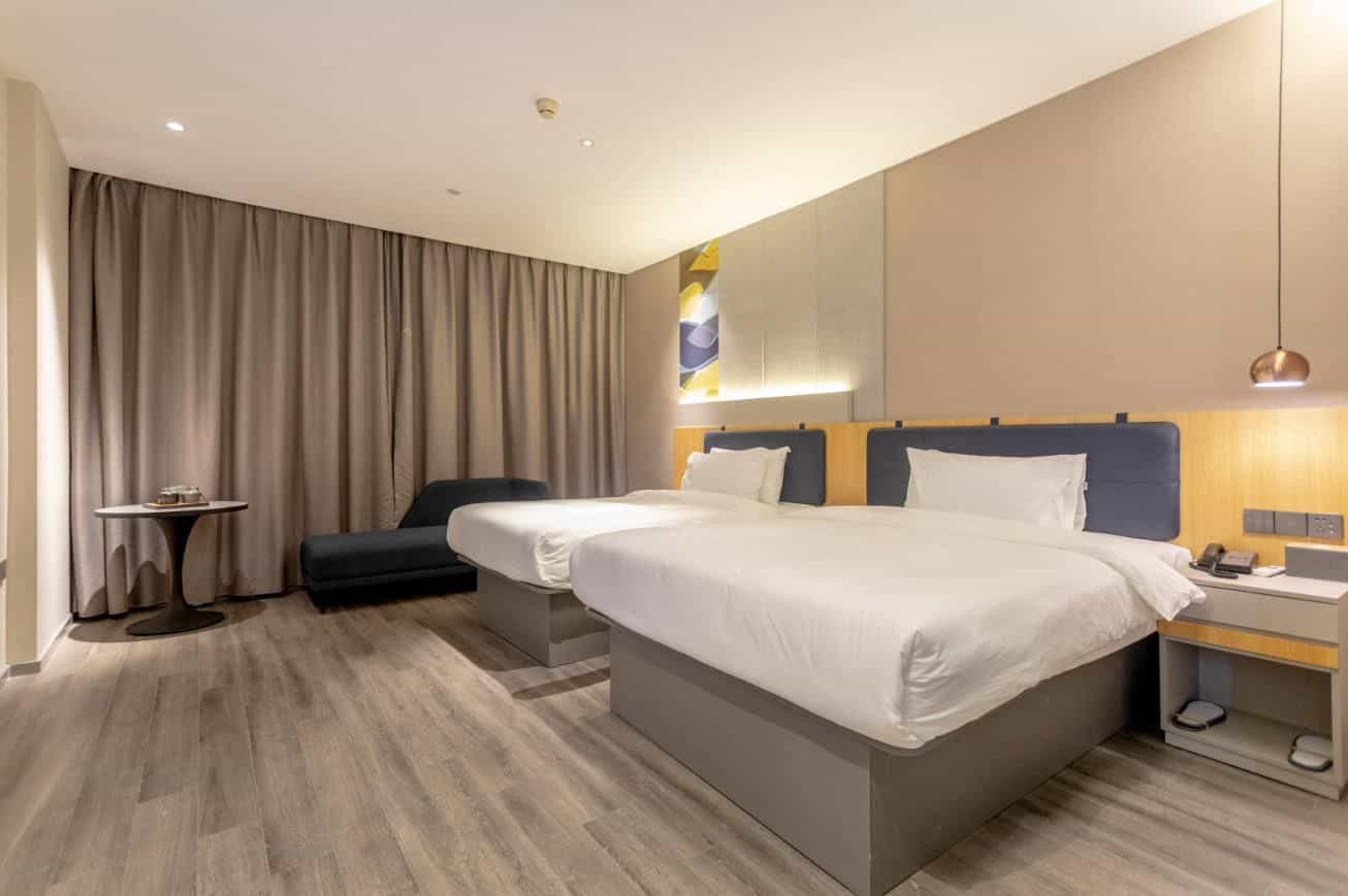 Hanting Hotel Xiamen Zhongshan Road 1st Wharf Seaview Hanting Hotel Xiamen Zhongshan Road 1st Wharf Seaview