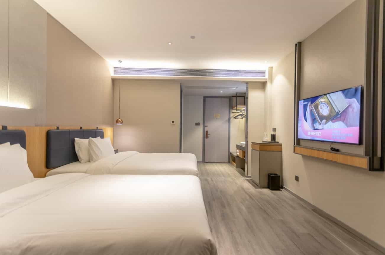 Hanting Hotel Xiamen Zhongshan Road 1st Wharf Seaview Hanting Hotel Xiamen Zhongshan Road 1st Wharf Seaview