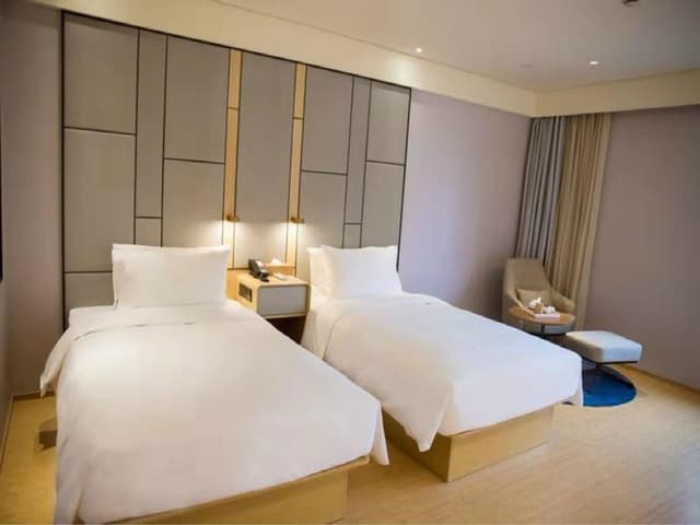 Huazhu - Twin Room