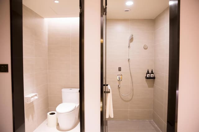 Huazhu - Twin Room