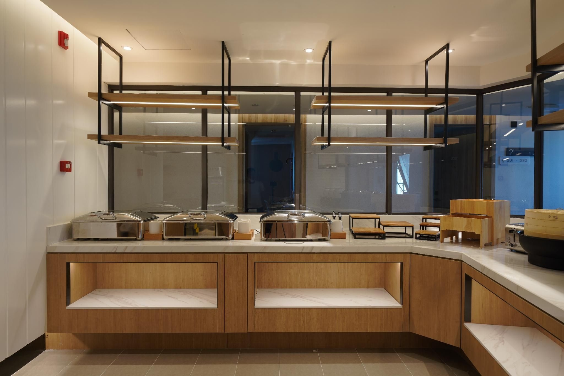 โรงแรม ฮั่นถิง เซียะเหมิน จงซานโรด จงซานพาร์ค (Hanting Hotel Xiamen Zhongshan Road Zhongshan Park)2