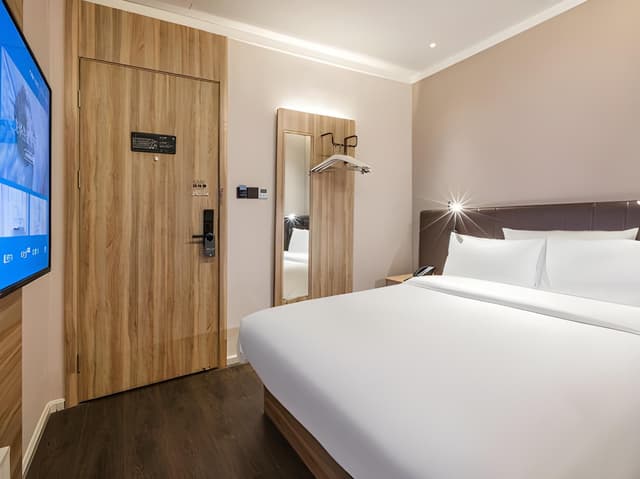 Huazhu - Bed Room A