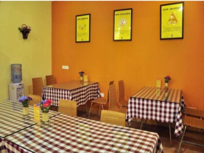 7 เดย์ส พรีเมียม เซี่ยเหมิน จงซาน โรด เพเดสเตรียน สตรีท (7 Days Premium Xiamen Zhongshan Road Pedestrian Street)2