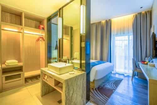 Echarm Hotel Xiamen Zhongshan Road Walking Street Echarm Hotel Xiamen Zhongshan Road Walking Street