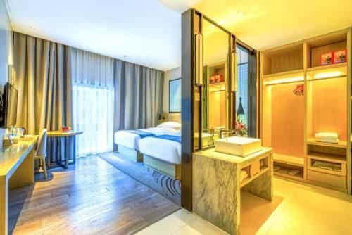 Echarm Hotel Xiamen Zhongshan Road Walking Street Echarm Hotel Xiamen Zhongshan Road Walking Street