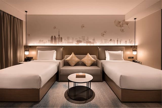 TWIN GUEST ROOM