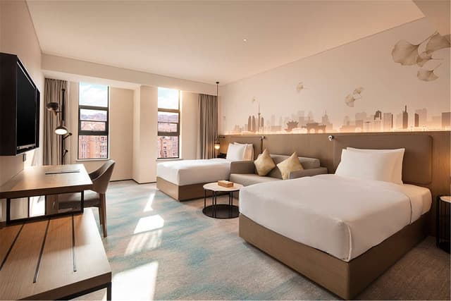TWIN GUEST ROOM