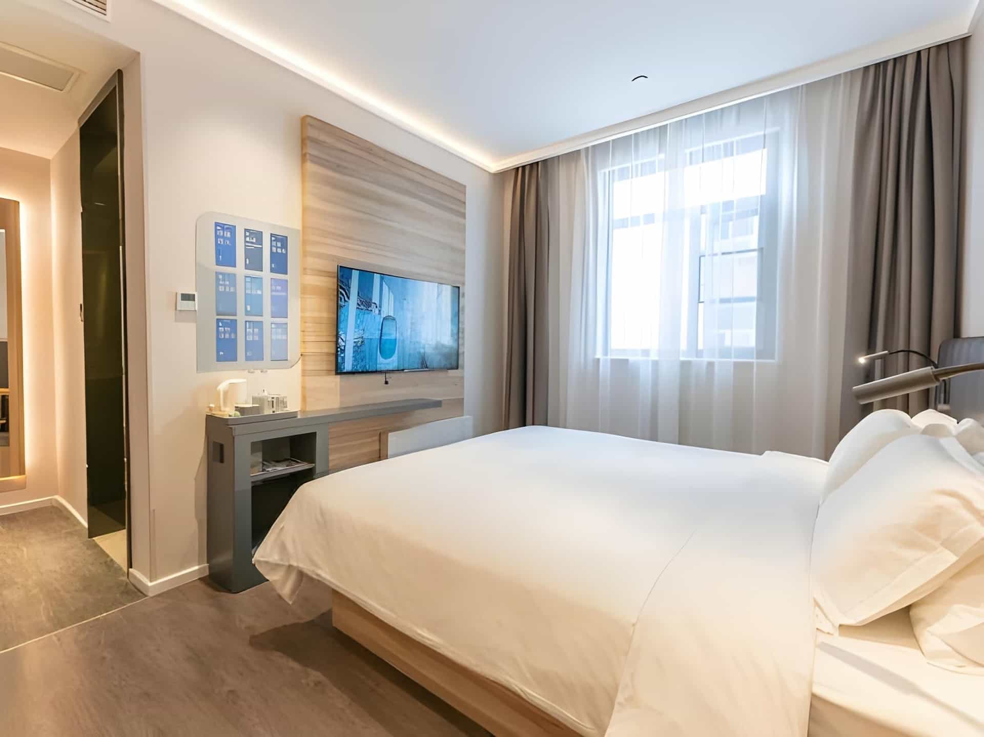 Hanting Premium Hotel Xiamen Zhongshan Road Walking Street Hanting Premium Hotel Xiamen Zhongshan Road Walking Street