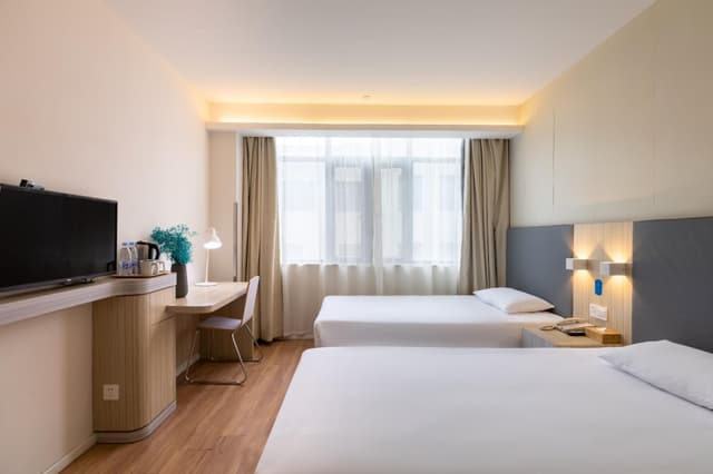 Huazhu - Twin Room