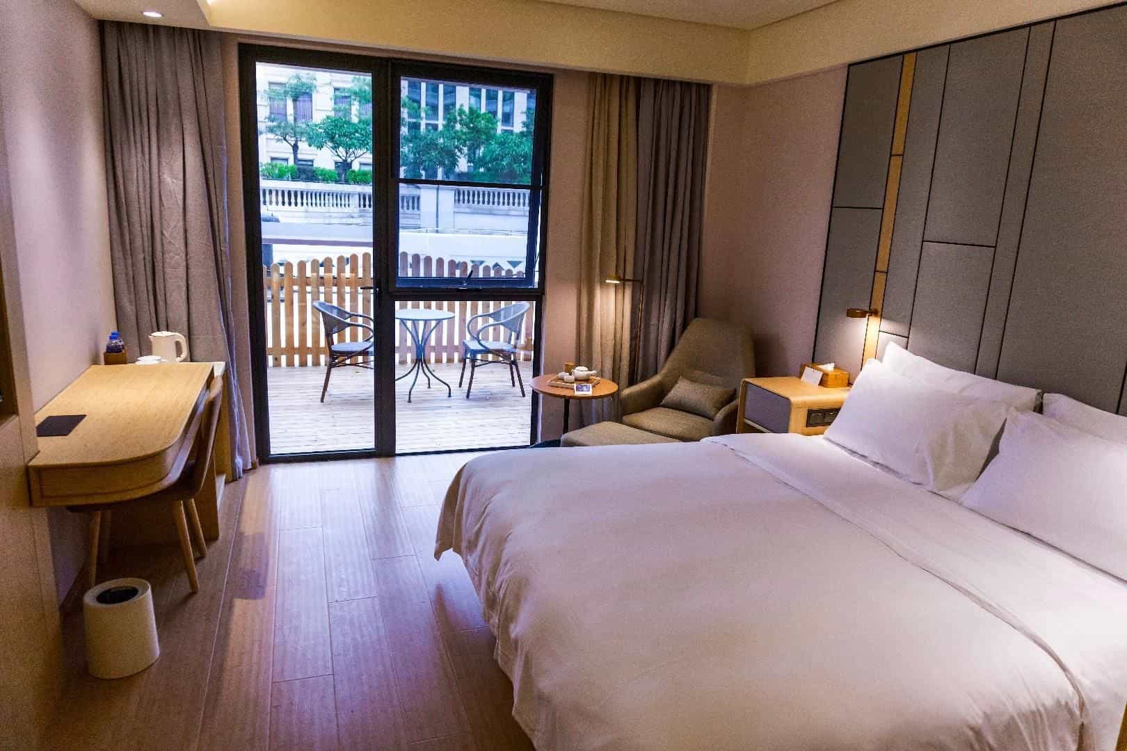 JI Hotel Xiamen Zhongshan Road Pedestrian Street Siming Nan Road JI Hotel Xiamen Zhongshan Road Pedestrian Street Siming Nan Road