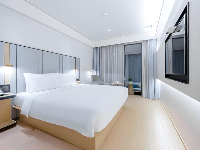 Business Double Room