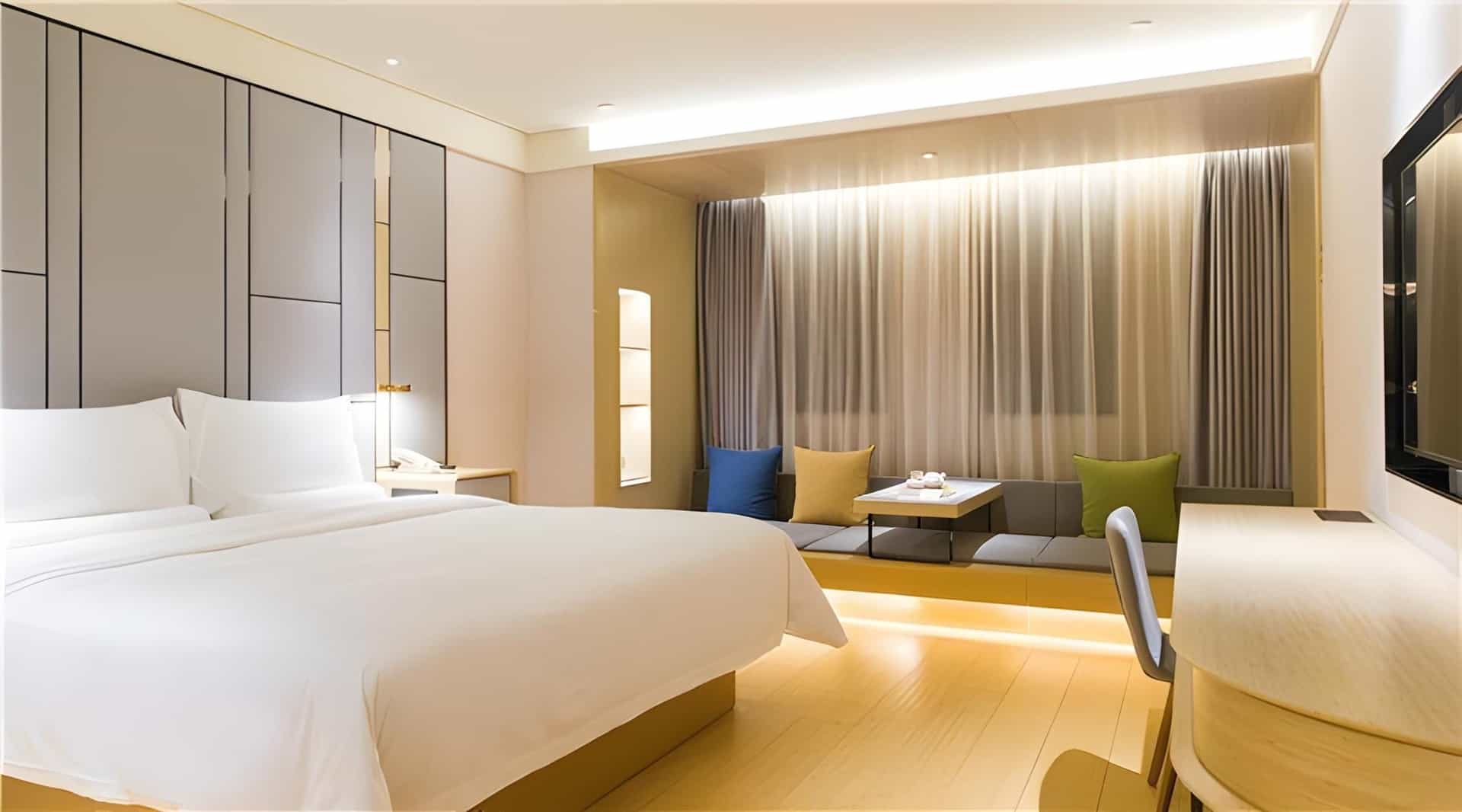 JI Hotel Xiamen Zhongshan Road Pedestrian Street Siming Nan Road JI Hotel Xiamen Zhongshan Road Pedestrian Street Siming Nan Road